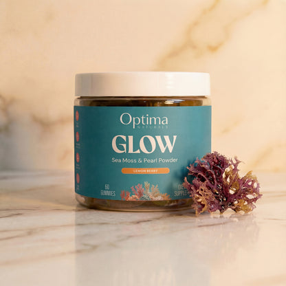 Radiant Glow Sea Moss Gummies™