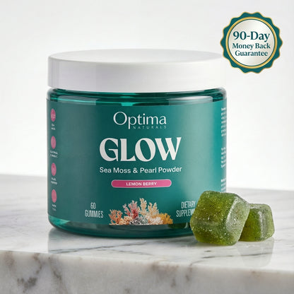Radiant Glow Sea Moss Gummies™