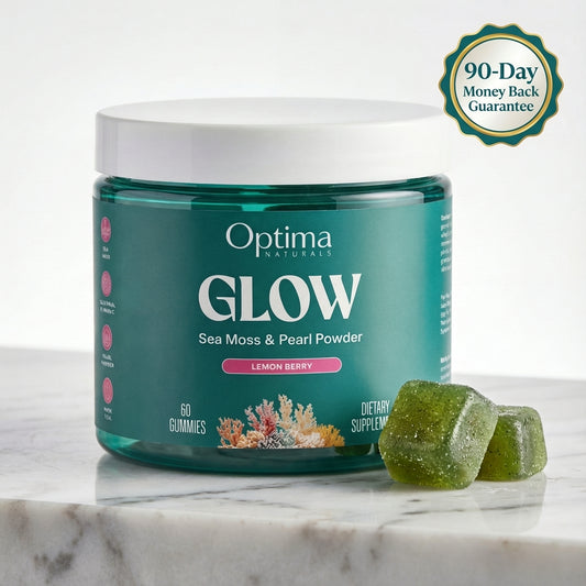 Radiant Glow Sea Moss Gummies™