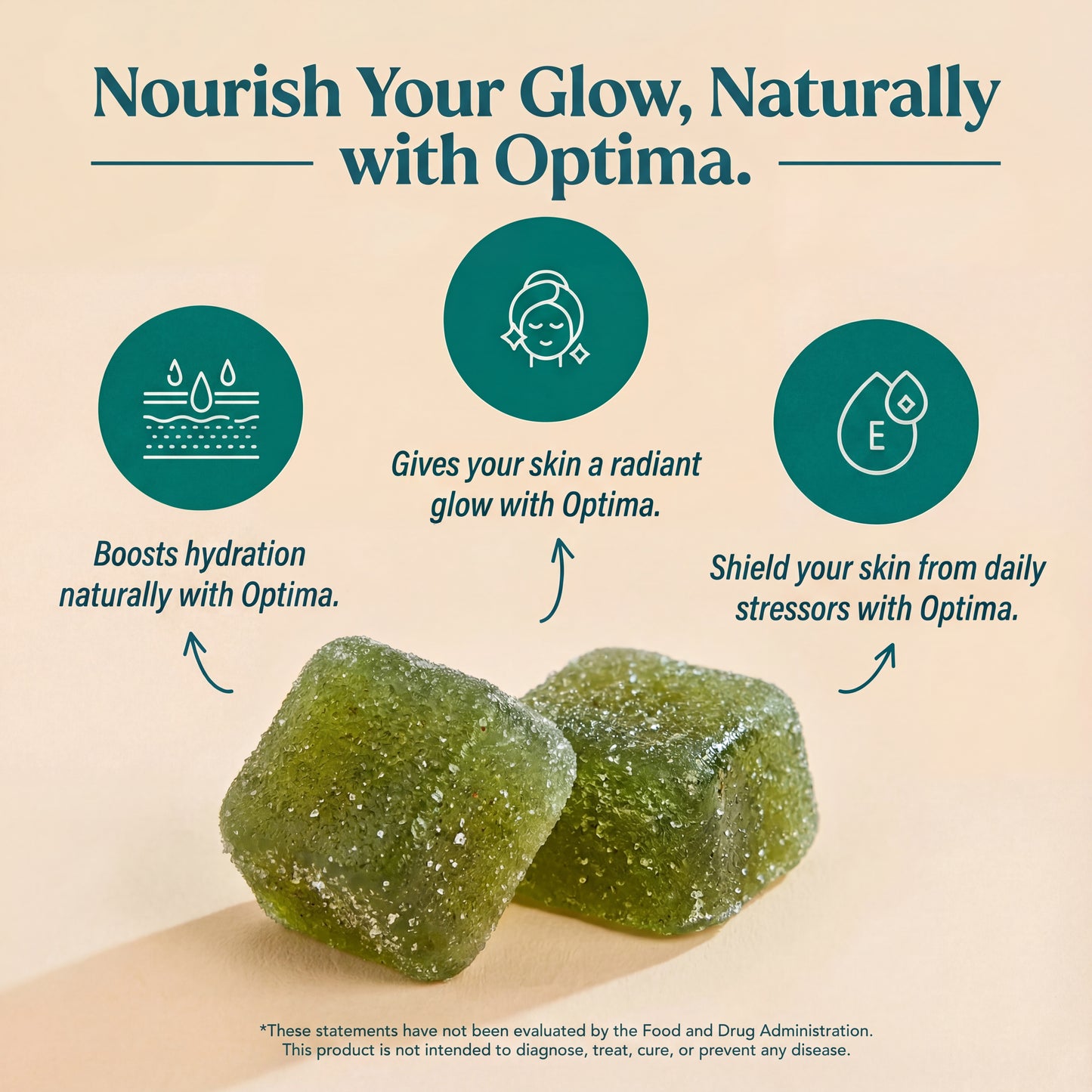 Radiant Glow Sea Moss Gummies™